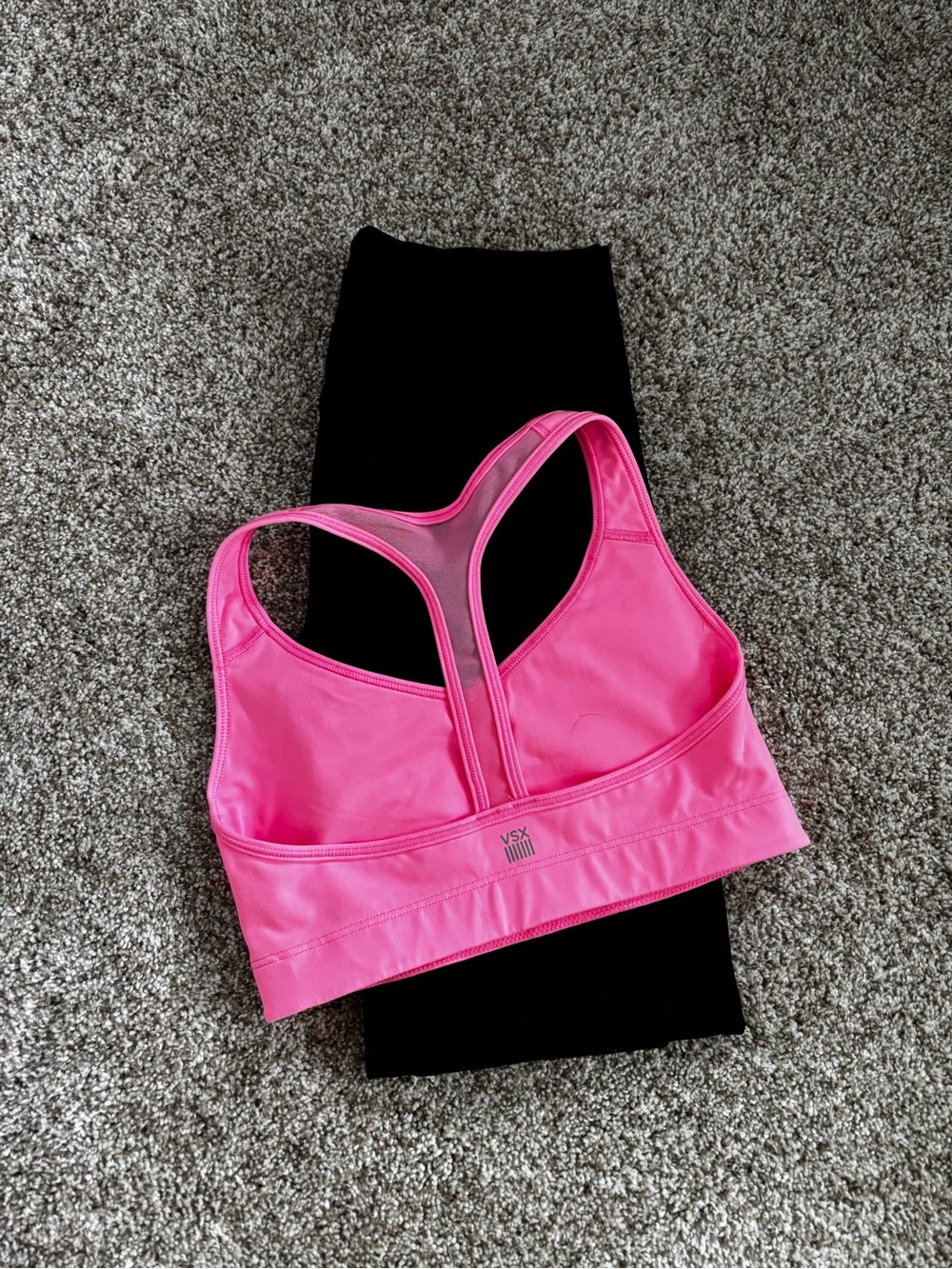 Victoria's Secret Sport Bra and Legging Set